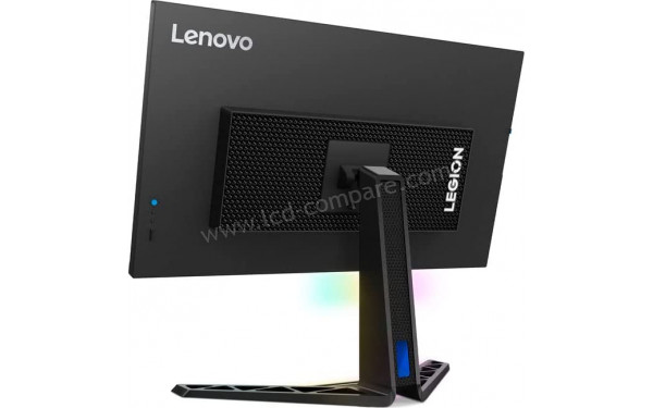 LENOVO Legion Y32p-30 CO2 - Vue 3/4 arri&egrave;re