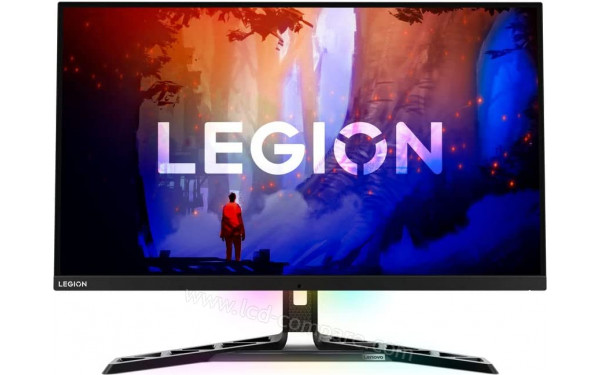 LENOVO Legion Y32p-30 - Vue de face