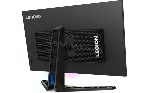 LENOVO Legion Y32p-30 - Vue 3/4 arri&egrave;re