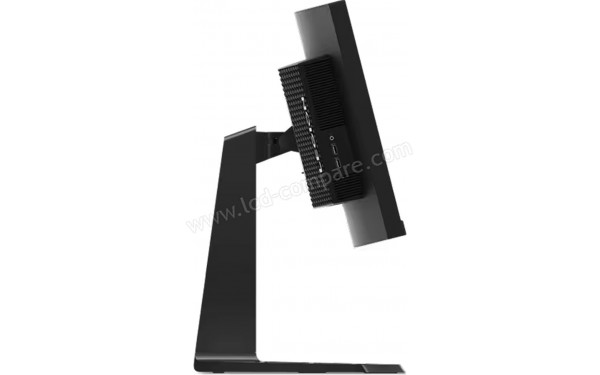 LENOVO Legion Y34wz-30 CO2 - Vue de profil gauche