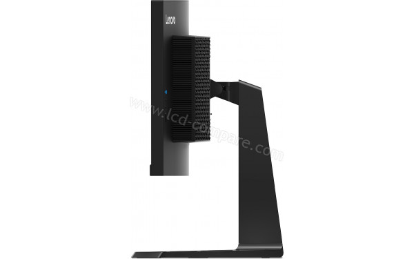LENOVO Legion Y34wz-30 CO2 - Vue de profil droit