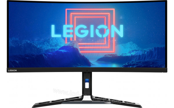 LENOVO Legion Y34wz-30 - Vue de face