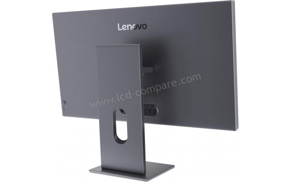 LENOVO Yoga Pro 27UD-10 - Vue 3/4 arri&egrave;re