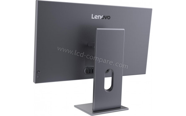 LENOVO Yoga Pro 27UD-10 - Vue 3/4 arri&egrave;re