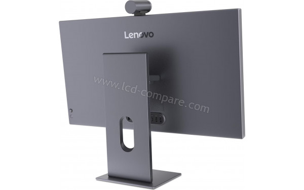 LENOVO Yoga Pro 27UD-10 - Vue 3/4 arri&egrave;re