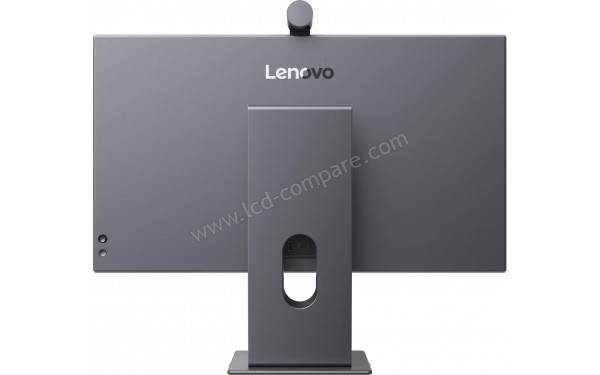 LENOVO Yoga Pro 27UD-10 - Vue de l'arri&egrave;re