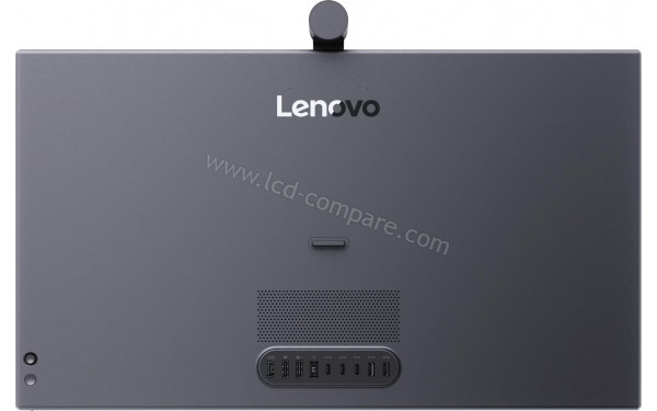 LENOVO Yoga Pro 27UD-10 - Vue de l'arri&egrave;re