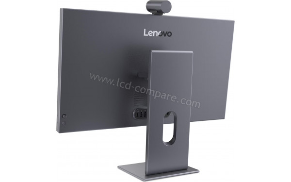 LENOVO Yoga Pro 27UD-10 - Vue 3/4 arri&egrave;re