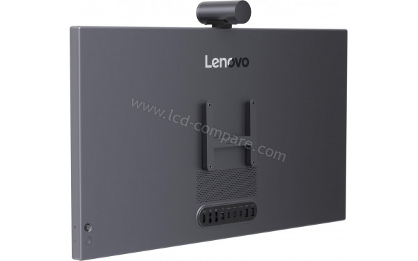 LENOVO Yoga Pro 27UD-10 - Vue 3/4 arri&egrave;re