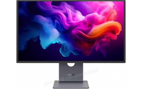 LENOVO Yoga Pro 27UD-10 - Vue de face