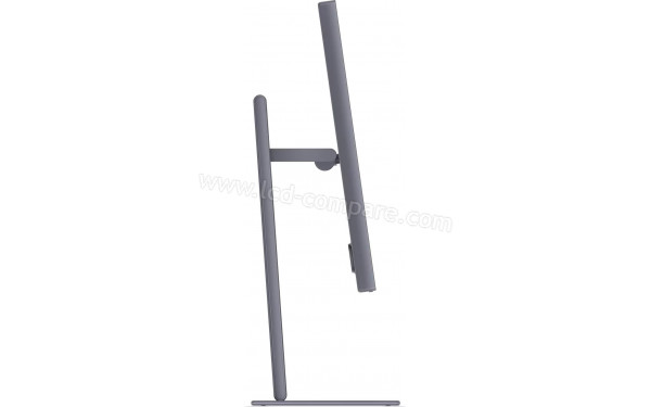 LENOVO Yoga Pro 27UD-10 - Vue de profil gauche