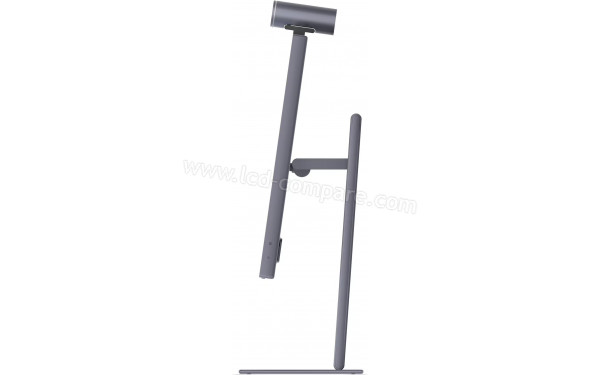 LENOVO Yoga Pro 27UD-10 - Vue de profil droit