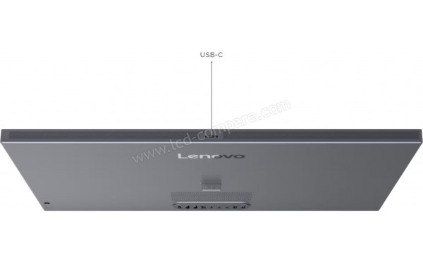 LENOVO Yoga Pro 27UD-10 - Connectiques