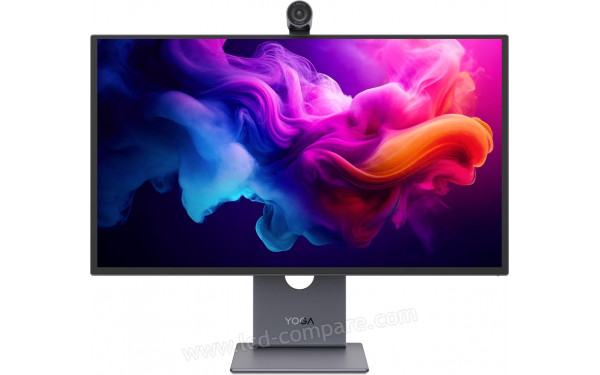 LENOVO Yoga Pro 27UD-10 - Vue de face