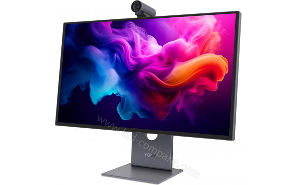 LENOVO Yoga Pro 27UD-10 - Vue 3/4 droite