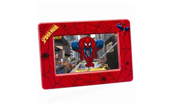 LEXIBOOK CPN Spider-Man - 6 pouces - Fiche technique, prix et avis