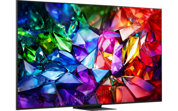 LG 100MRGB96B6 - Vue 3/4 gauche
