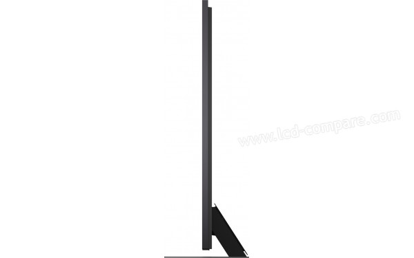 LG 100MRGB96B6 - Vue de profil droit