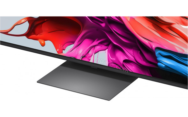 LG 100QNED86A6.API - Zoom sur la partie basse