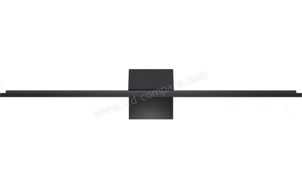 LG 100QNED86A - Vue du dessus