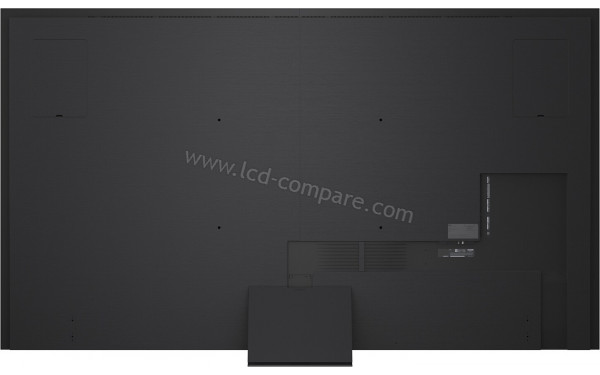 LG 100QNED86A - Vue de l'arri&egrave;re