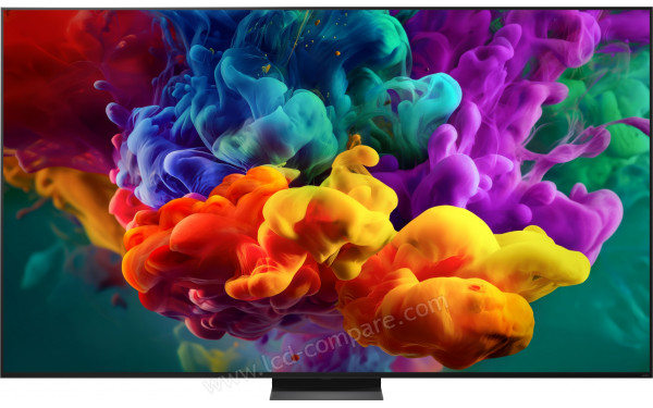LG 100QNED87B - Vue de face