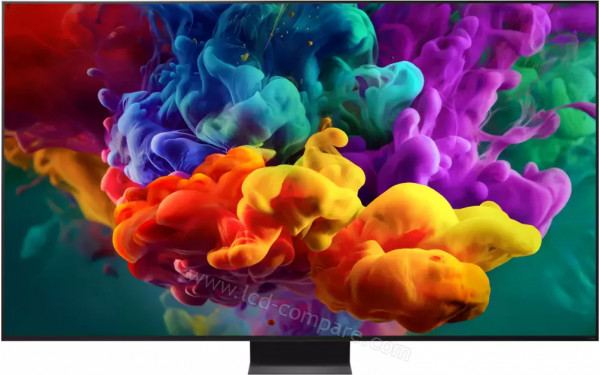LG 100QNED87B - Vue de face
