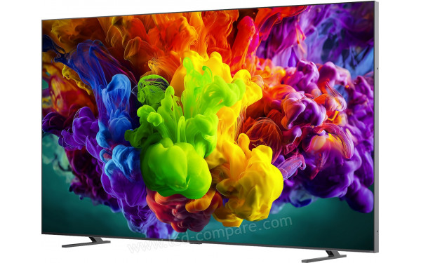 LG 115QNED93B - Vue 3/4 droite