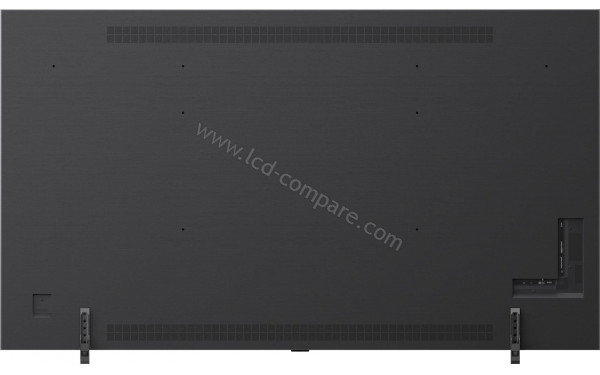 LG 115QNED93B - Vue de l'arri&egrave;re