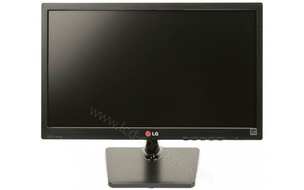 LG 19EN33S-B - Vue de face