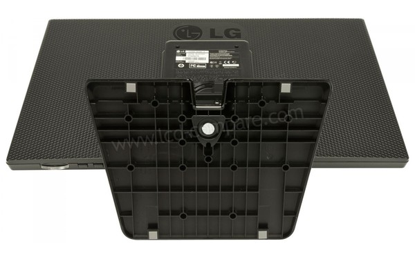 LG 19EN33S-B - Vue du dessous