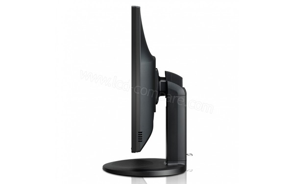 LG 19MB35PM-B - Vue de profil