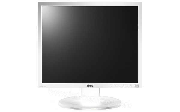 LG 19MB35PM-V - Vue de face