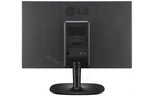LG 20M35A-B - Vue de l'arri&egrave;re