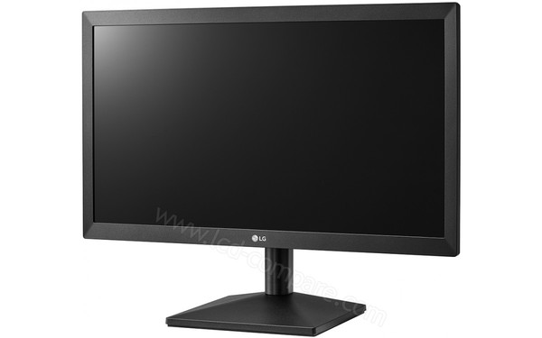 LG 20MK400A-B - Vue 3/4 droite