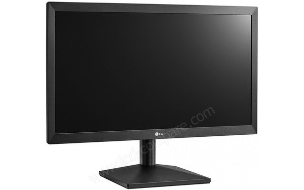 LG 20MK400A-B - Vue 3/4 gauche