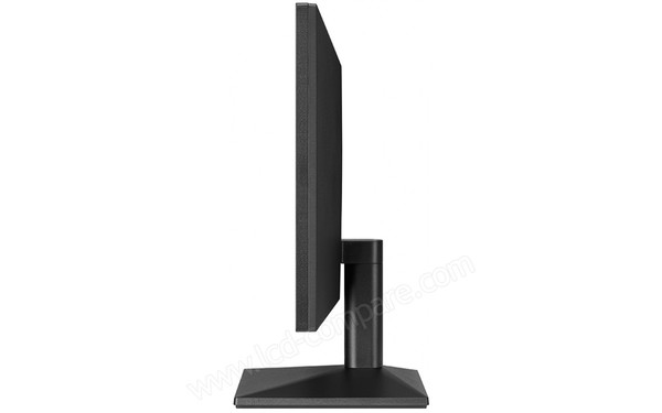LG 20MK400A-B - Vue de profil