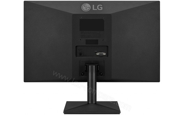 LG 20MK400A-B - Vue de l'arri&egrave;re
