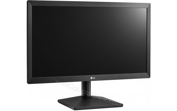 LG 20MK400H-B - Vue 3/4 gauche