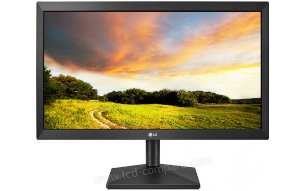 LG 20MK400H-B - Vue de face
