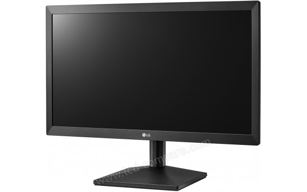 LG 20MK400H-B - Vue 3/4 droite