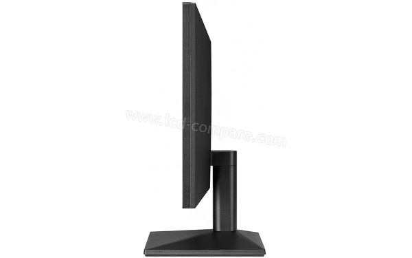 LG 20MK400H-B - Vue de profil