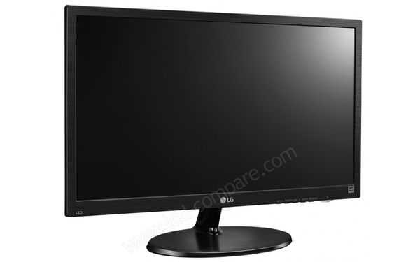 LG 20MP38HQ-B - Vue 3/4 gauche 1