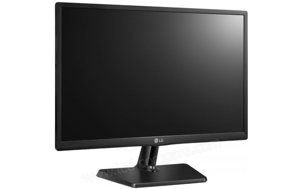 LG 20MP47A-P - Vue 3/4 gauche