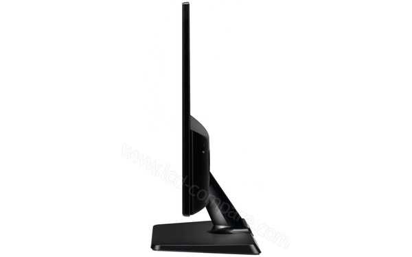 LG 20MP47A-P - Vue de profil