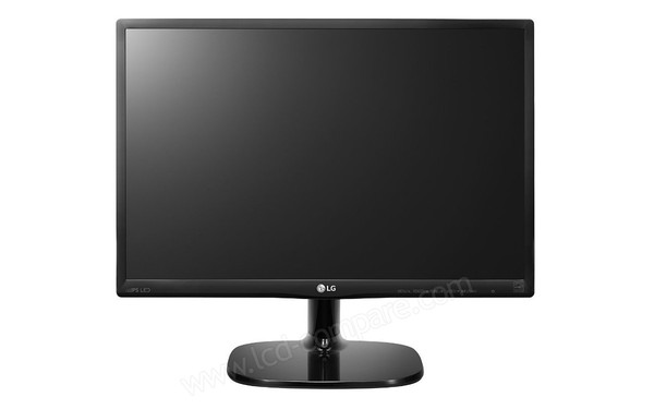 LG 20MP48A-P - Vue de face