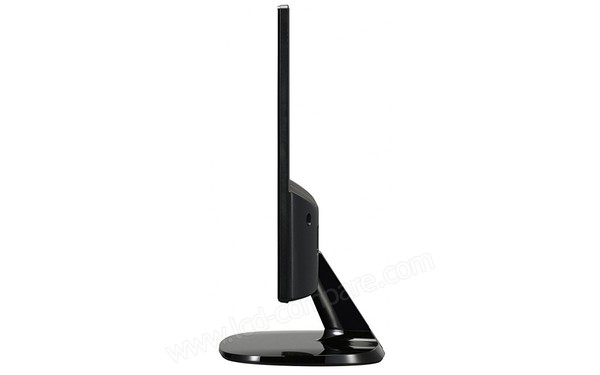 LG 20MP48A-P - Vue de profil