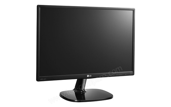 LG 20MP48A-P - Vue 3/4 gauche