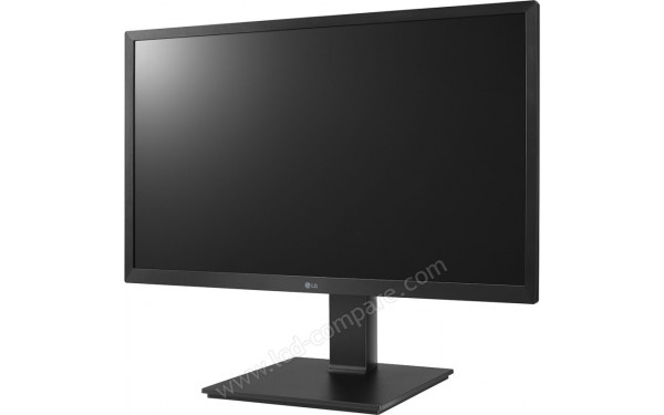 LG 22BL450Y-B - Vue 3/4 droite