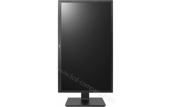 LG 22BL450Y-B - Vue de face en mode portrait